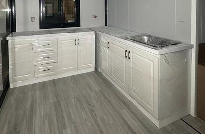 20-foot double-wing expansion box