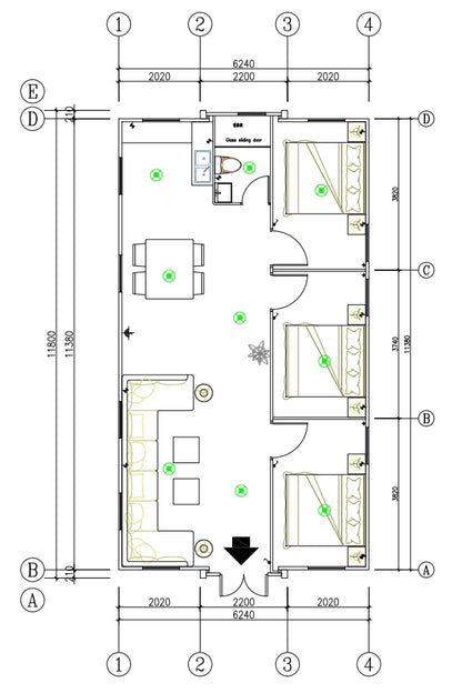 20-foot double-wing expansion box